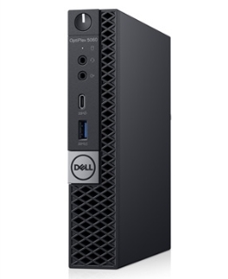 Dell MINI PC Optiplex 5060 MICRO i5-8500 8Gb DDR4 256Gb NVME - Ricondizionato